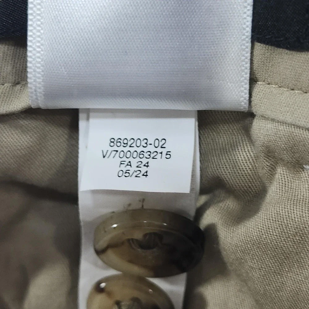 Banana Republic Shorts Mens 38 Beige Linen Chino Flat Front Casual Preppy